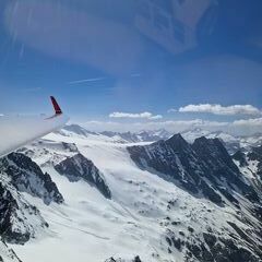 unverortetes Flugbild